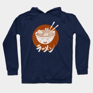 RAMEN CLASSIC BY MISKEL Hoodie